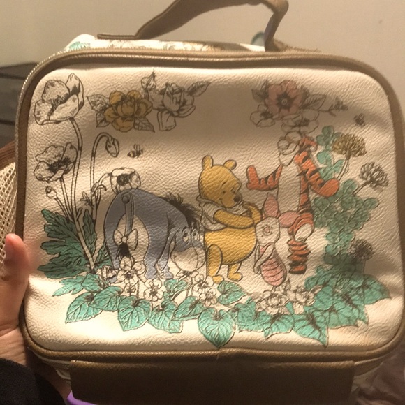 Disney Other - Winnie the Pooh lunchbox I really want a iPhone XR so I’m trying to save up rn